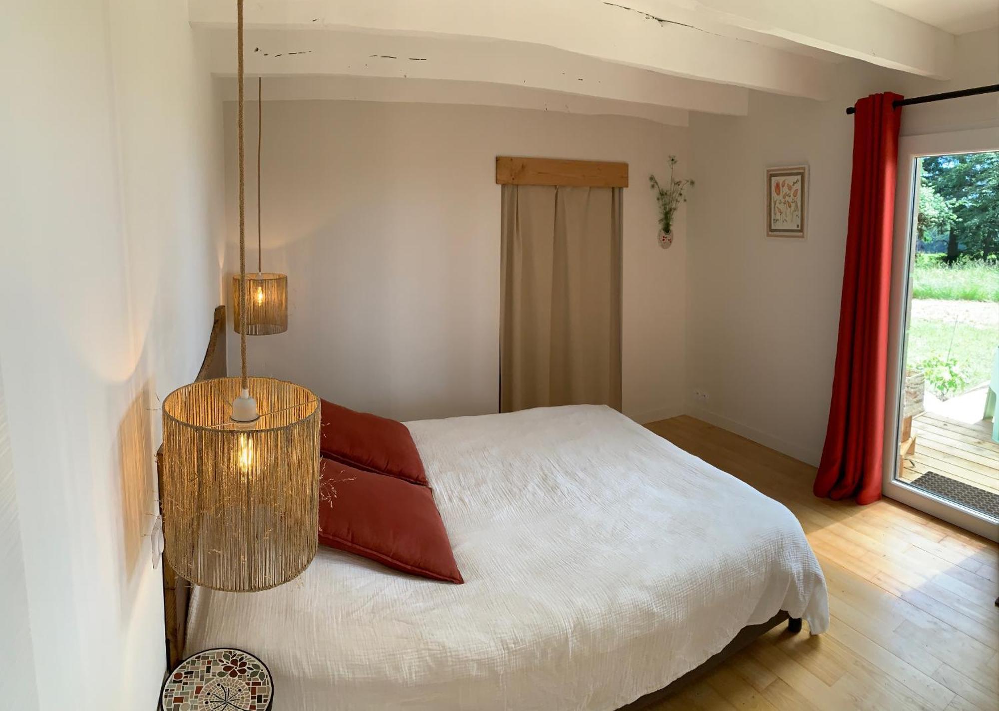 Bed and Breakfast Aux Logis De Fonfroide Chez Mylene & David à Marcoles Extérieur photo