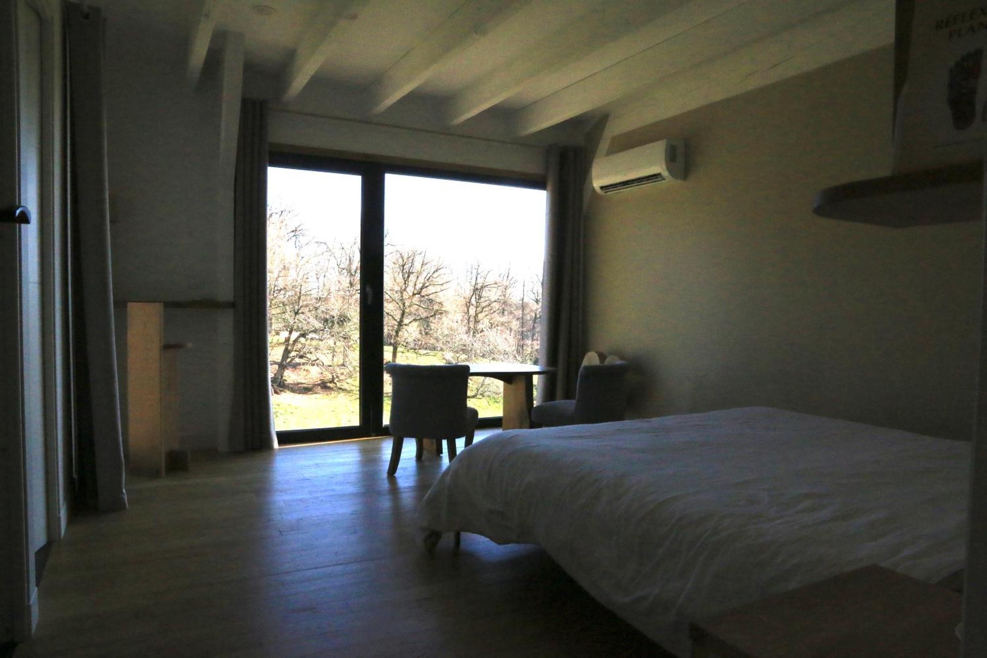 Bed and Breakfast Aux Logis De Fonfroide Chez Mylene & David à Marcoles Extérieur photo