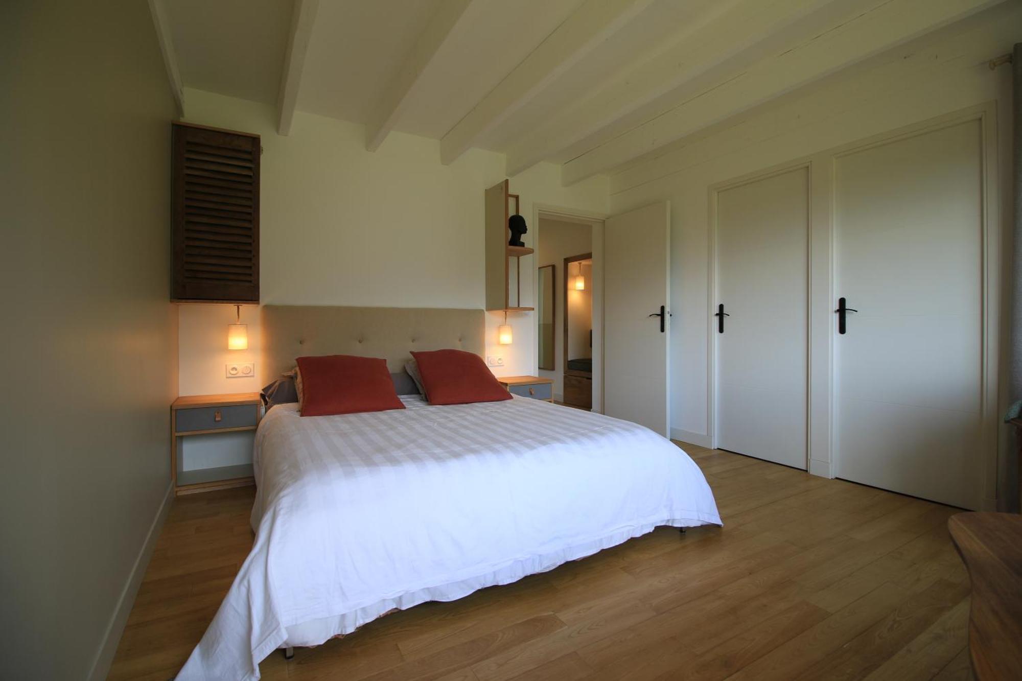 Bed and Breakfast Aux Logis De Fonfroide Chez Mylene & David à Marcoles Extérieur photo