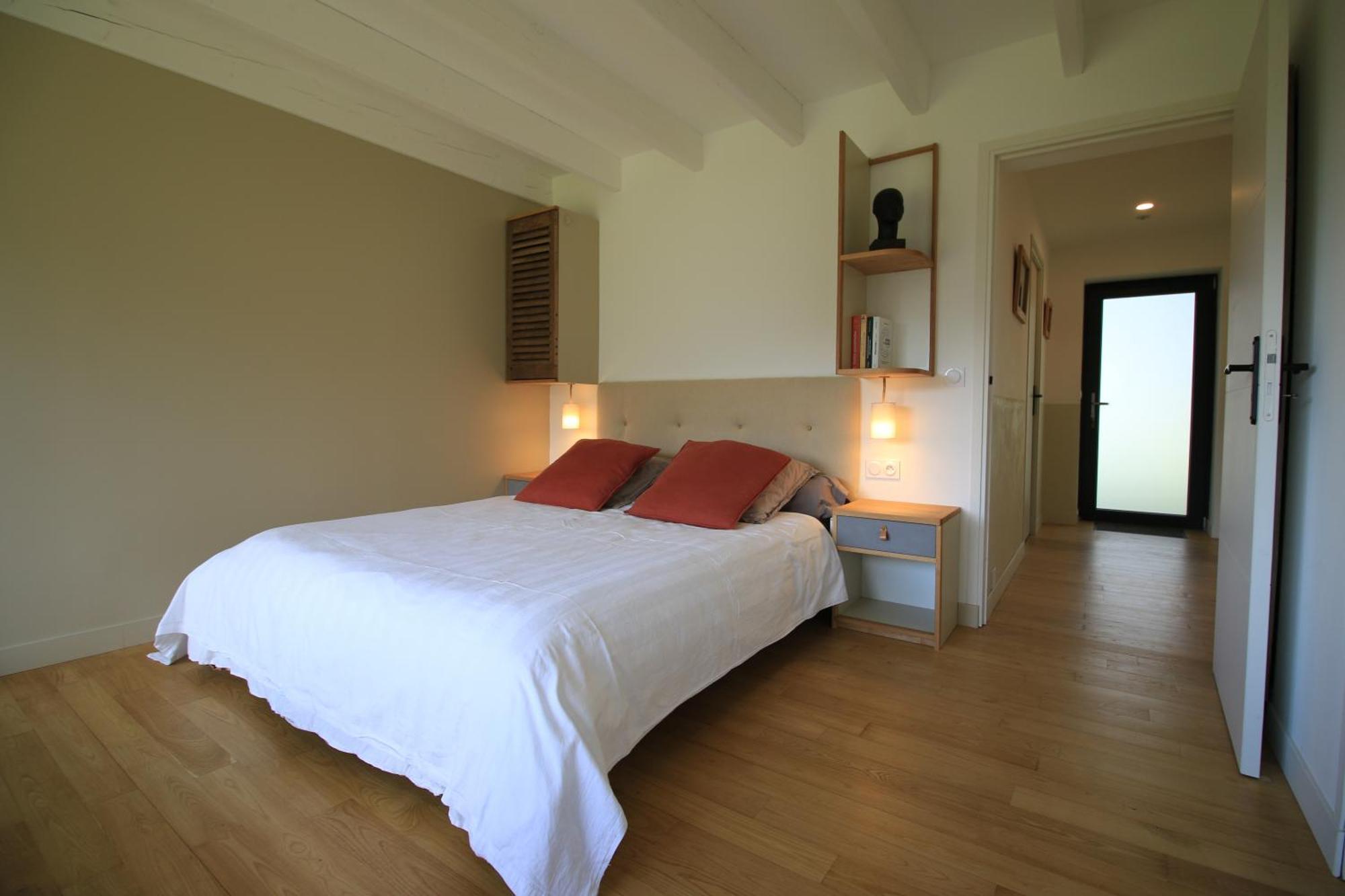 Bed and Breakfast Aux Logis De Fonfroide Chez Mylene & David à Marcoles Extérieur photo